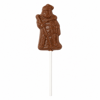 Life of the Party Old-fashioned Santa Lolly