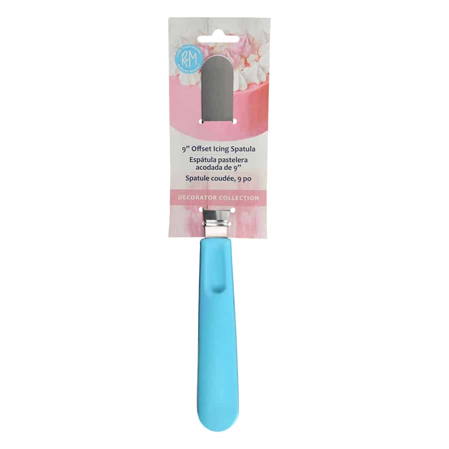Offset Spatula 9"