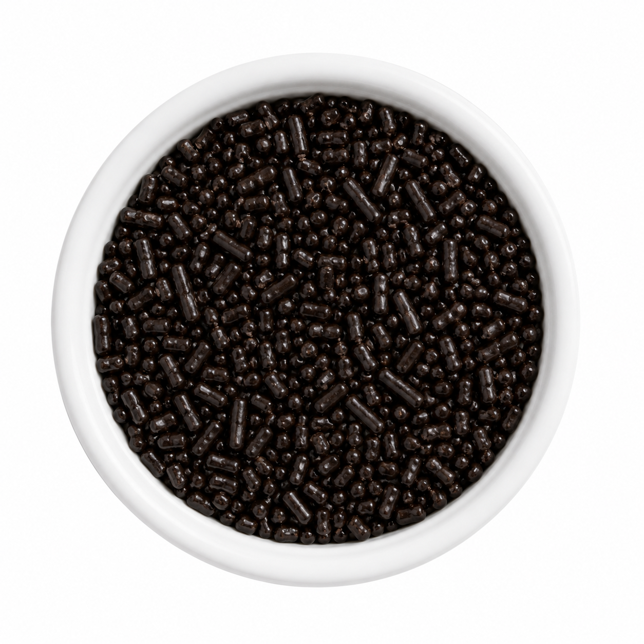 Black Sprinkles