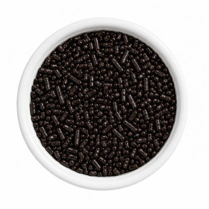 Black Sprinkles