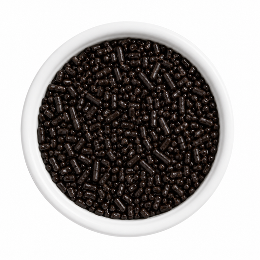 Black Sprinkles