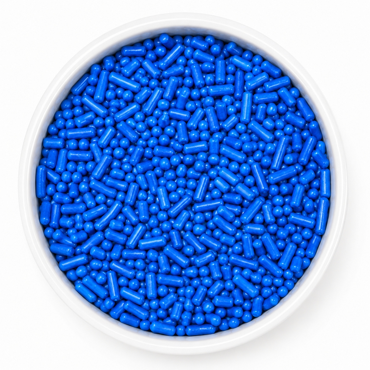 Blue Sprinkles