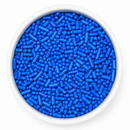 Blue Sprinkles