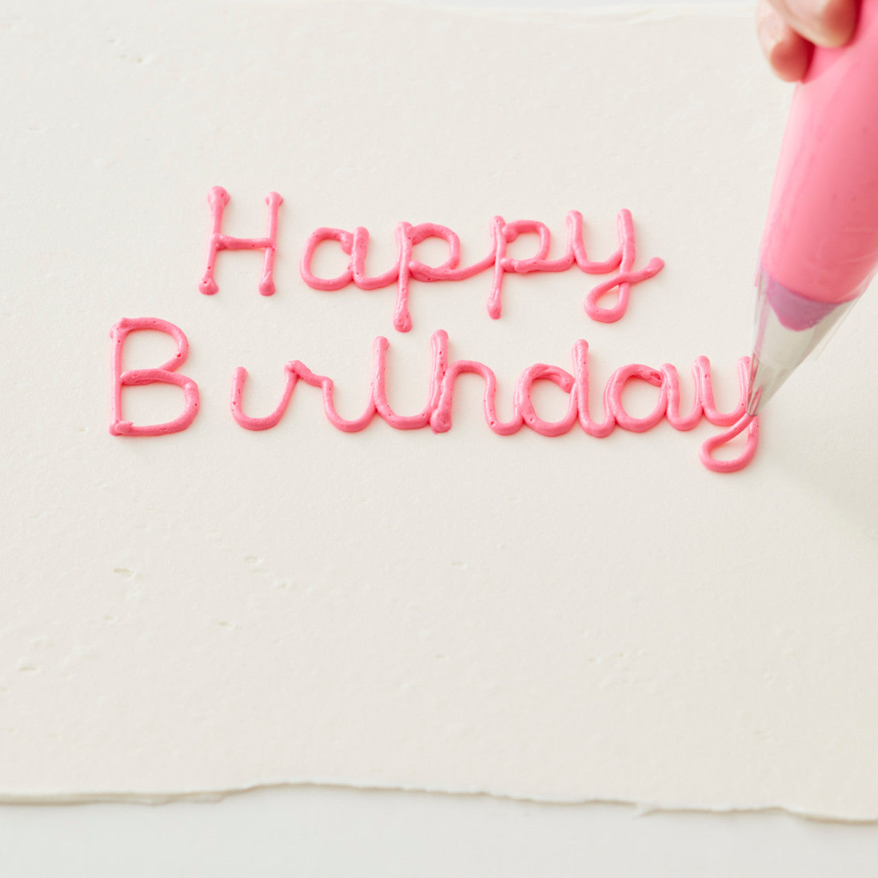 Writing Tip Set, 4 Piece Piping Tips