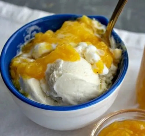 Pineapple EZ Squeeze Filling 2 lb | Pineapple Pie Filling & Ice Cream Topping