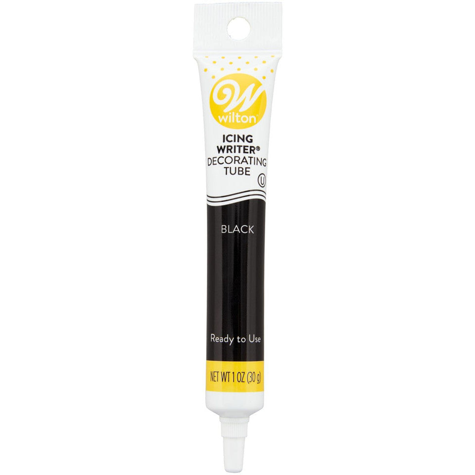 Icing Writer Black 1 Oz