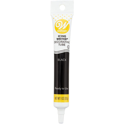Icing Writer Black 1 Oz