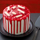 Severed Finger Icing Decoration