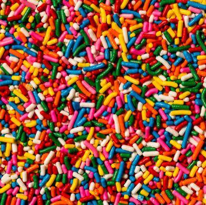 Sprinkles Assorted 8oz