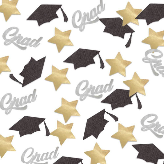 Graduation Jumbo Foil Confetti