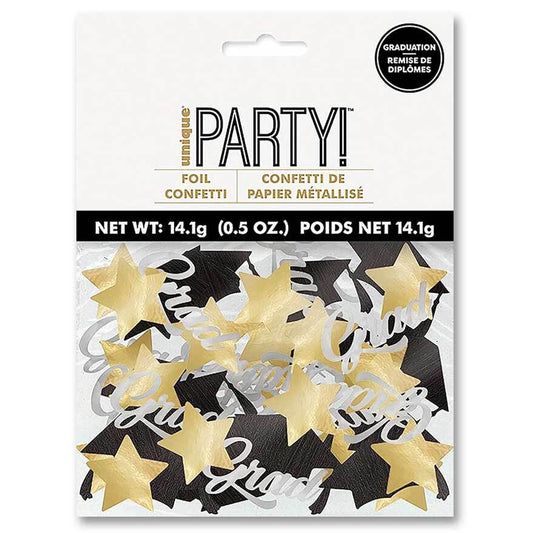 Graduation Jumbo Foil Confetti