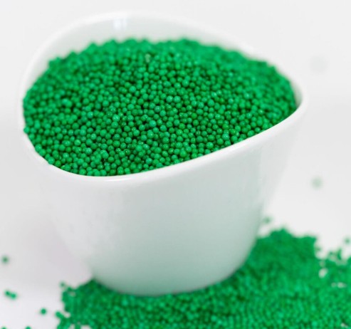 Nonpareils Green 4 Oz