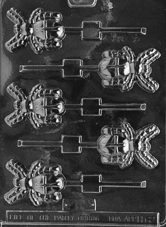 Life of the Party Spider Lolly