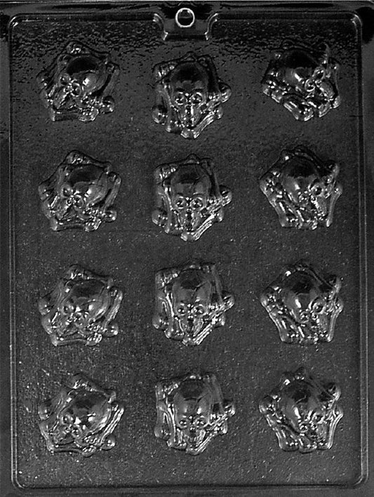 Life of the Party Skull crossbones