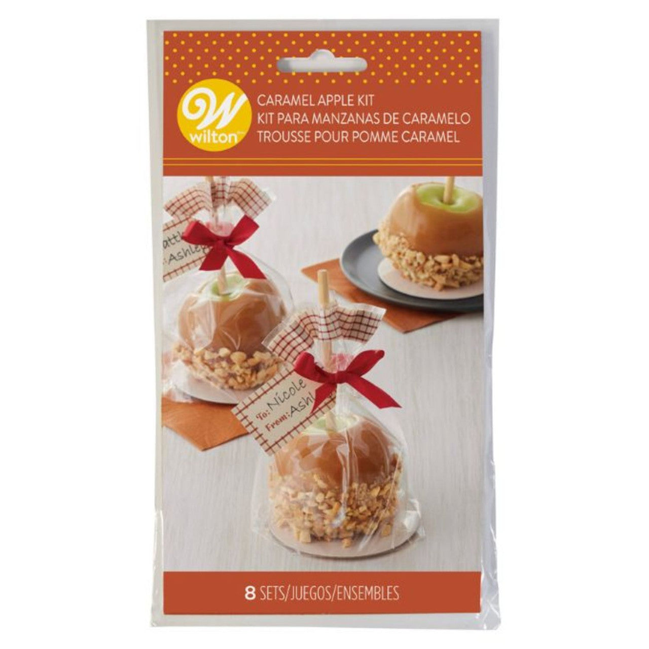Candy Apple Kit