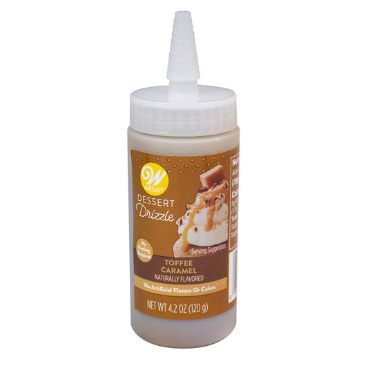 Wilton Toffee Caramel