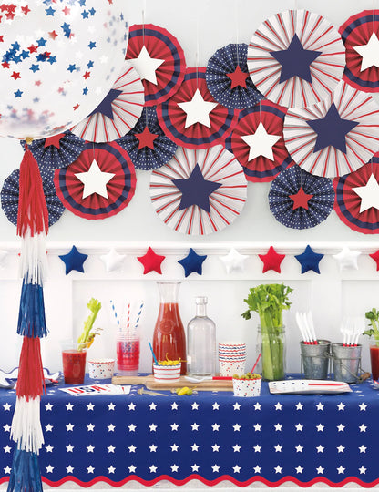 Patriotic  Treat Cup