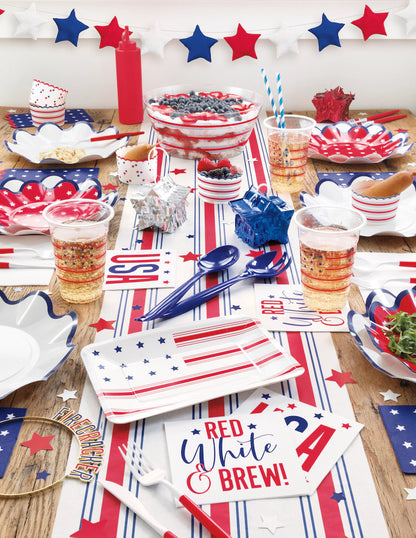 Patriotic  Treat Cup