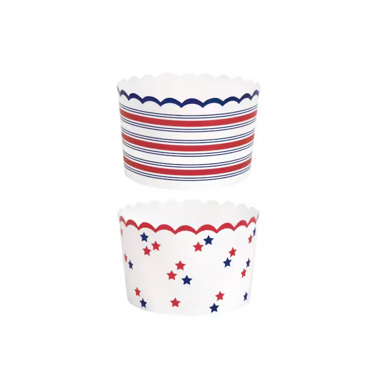 Patriotic  Treat Cup