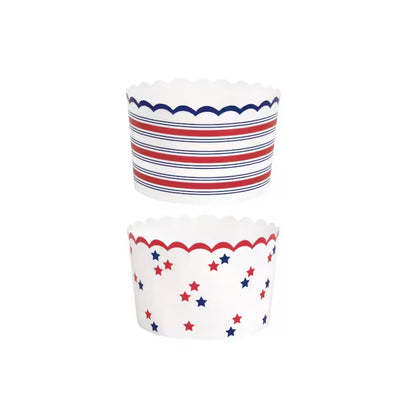 Patriotic  Treat Cup