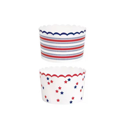 Patriotic  Treat Cup