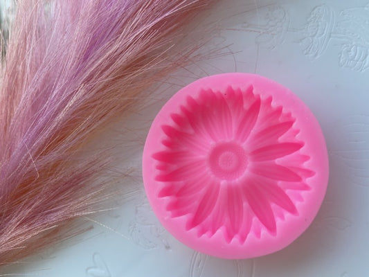 Daisy Silicone Mold