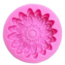 Sunflower Silicone Mold