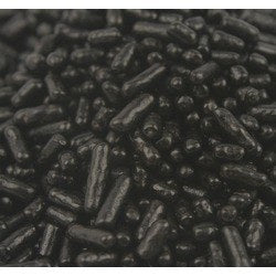 Sprinkles Black 4oz