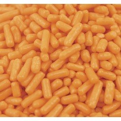 Sprinkles Orange 8oz