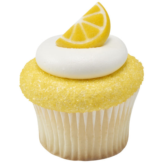 Edible Decorations Citrus Fruit Slices 1 1/2in 6-Count