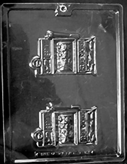 Slot Machine Chocolate Candy Mold