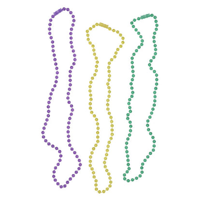 Ultimate King Cake Party Bundle – Mardi Gras Decorating Kit with Sugars, Beads & Baby