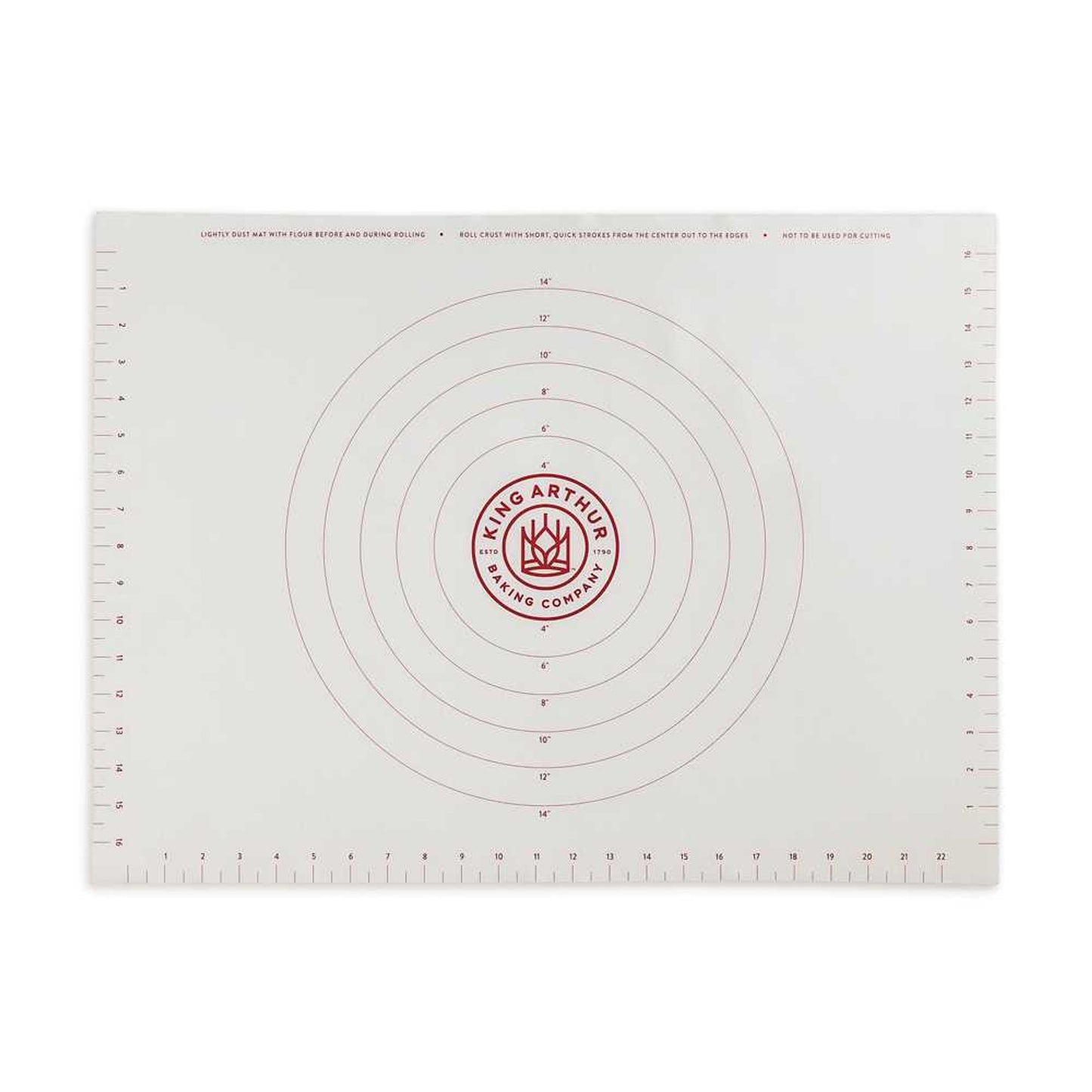 Nonstick Silicone Rolling Mat