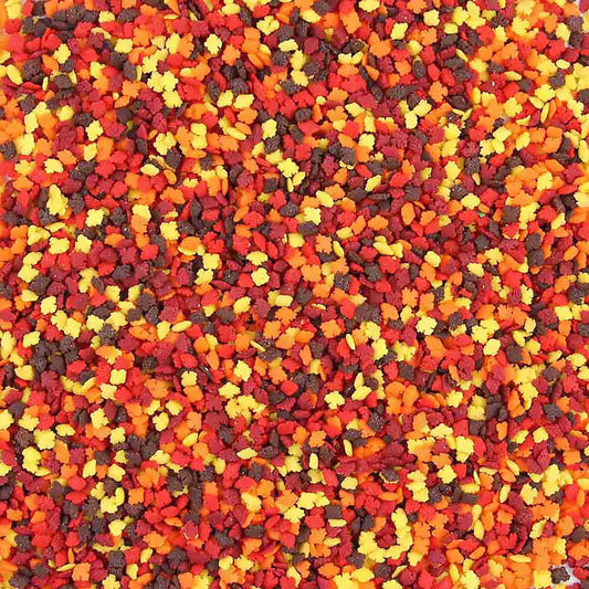 Confetti:  Mini Autumn Leaves 4oz