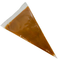 Squeeze-ums Soft Candy Filling Caramel 8 Oz