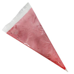 Squeeze-ums Soft Candy Filling Cherry 8 Oz