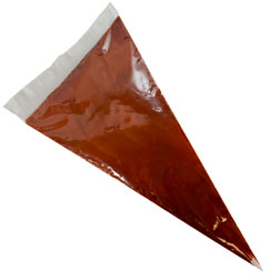 Squeeze-ums Soft Candy Filling Chocolate Hazelnut 8oz