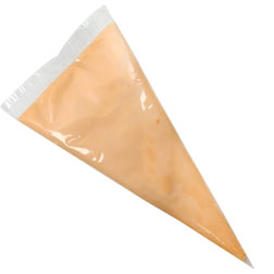 Squeeze-ums Soft Candy Filling Orange 8oz