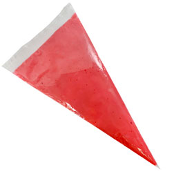 Squeeze-ums Soft Candy Filling Strawberry 8oz