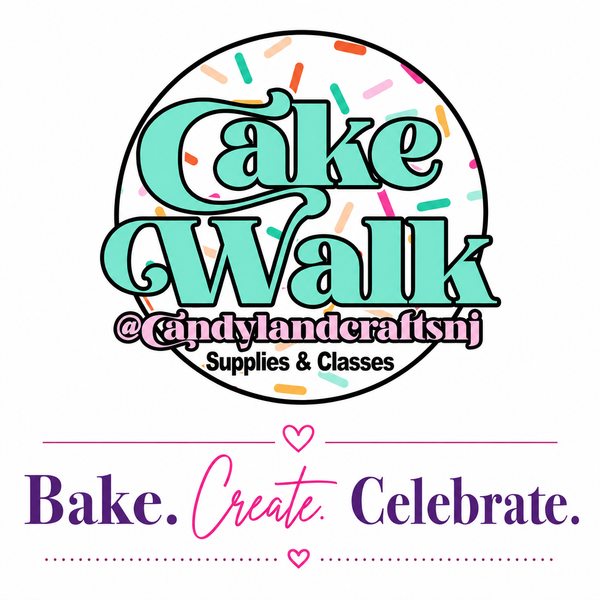 Cakewalk @Candyland Crafts