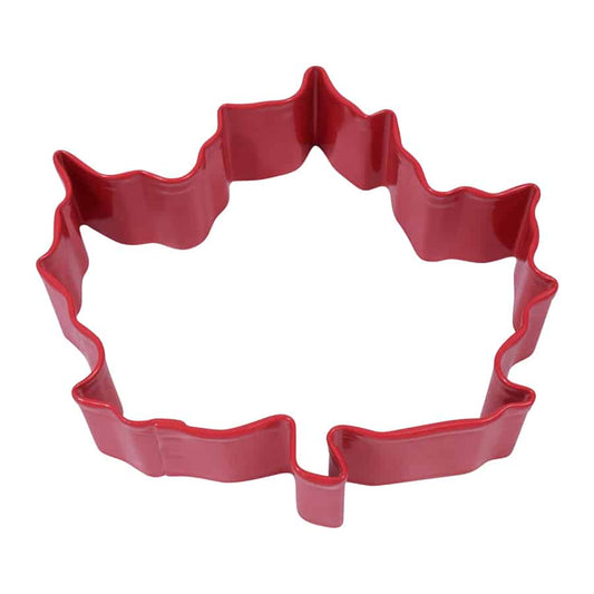 Canada Maple Leaf Cookie Cutter 3 Inch