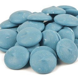 Merckens Chocolate Wafers - Blue