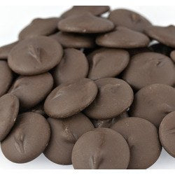 Merckens Dark Cocoa Candy Melts 45lbs