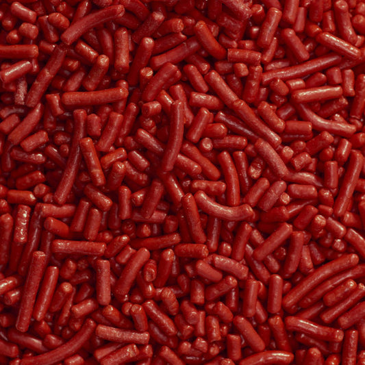 Sprinkles Red 4oz