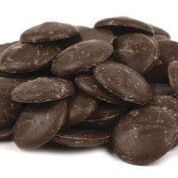 Merckens Chocolate Wafers - Dark Chocolate