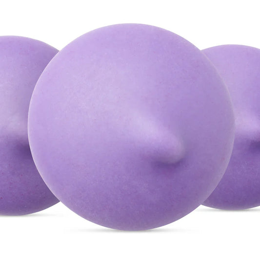 Merckens Chocolate Wafers - Orchid