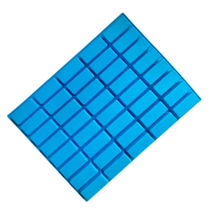 Mini Bar Silicone Candy Mold