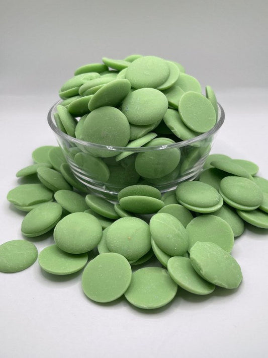 MerckensÂ® Light Green Candy Melts 1/2lb