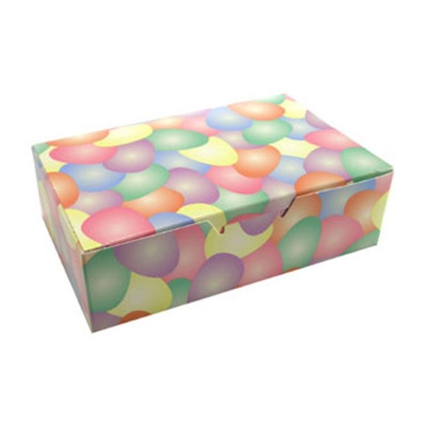 1/2 LB Easter Egg Box