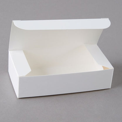 1/4 LB White Box 5pk